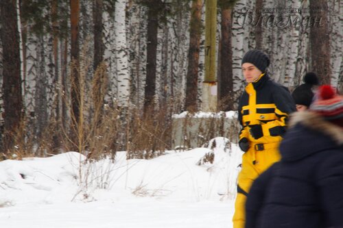 Прогулка с элементами ОФП